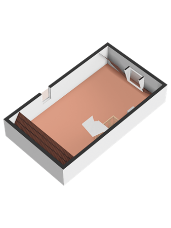 Floorplan - Bloemkamp 15, 3751 JK Bunschoten-Spakenburg